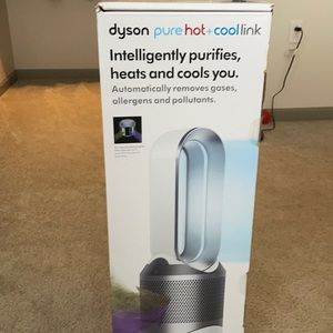 Dyson pure hot+cool link